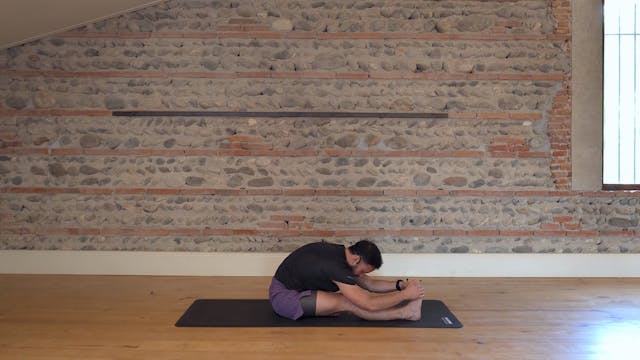 Étirements corps entier #1