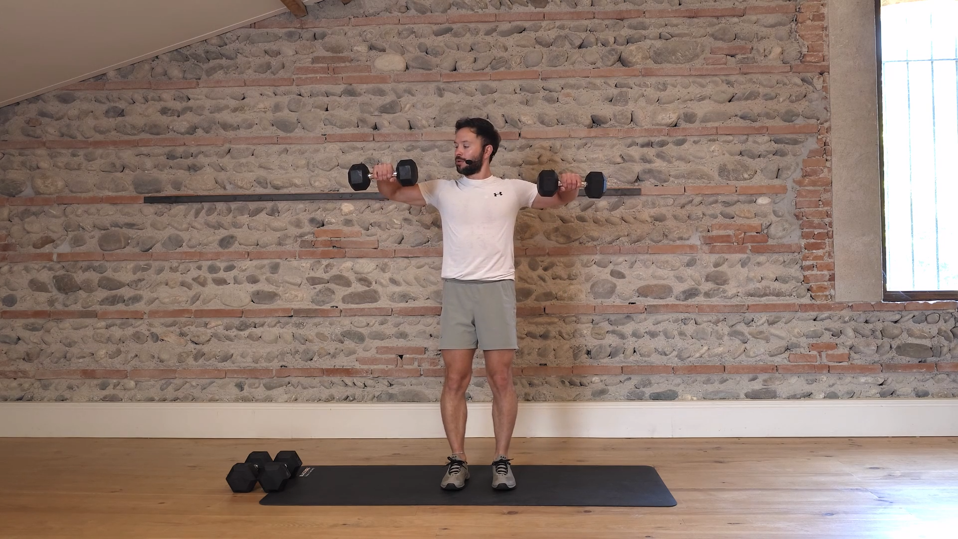 Muscle factory haut du corps #2