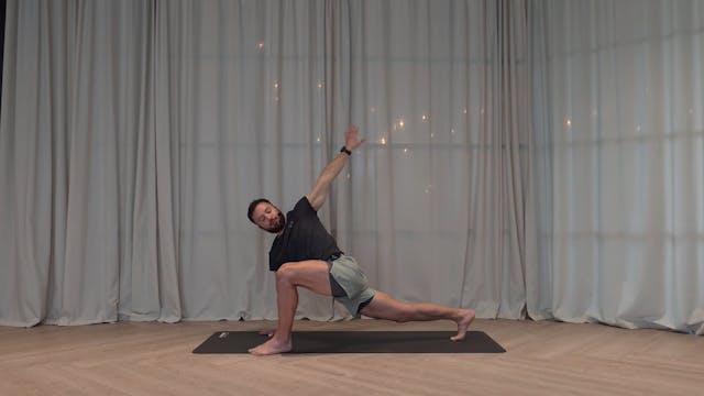 Mobilité matinale #5