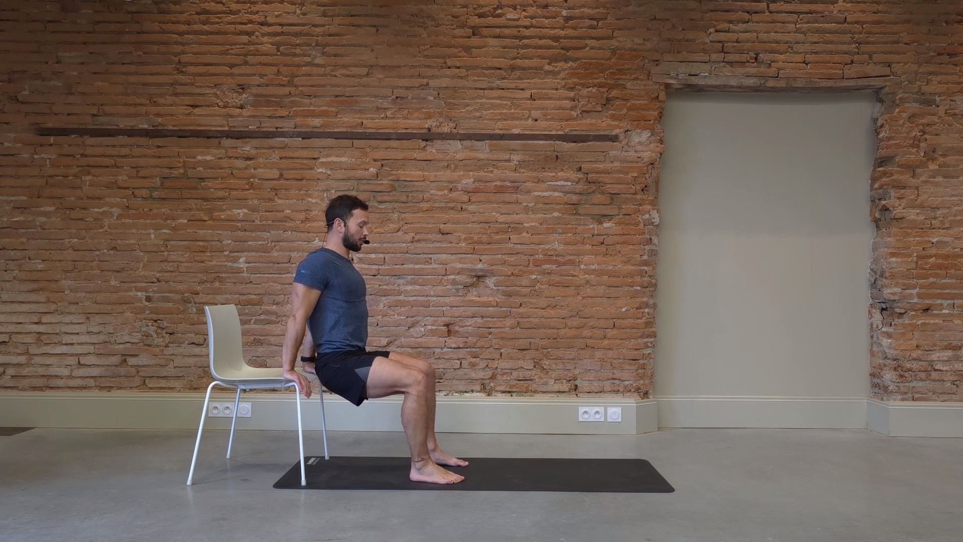 15 minutes Pyramidal #6