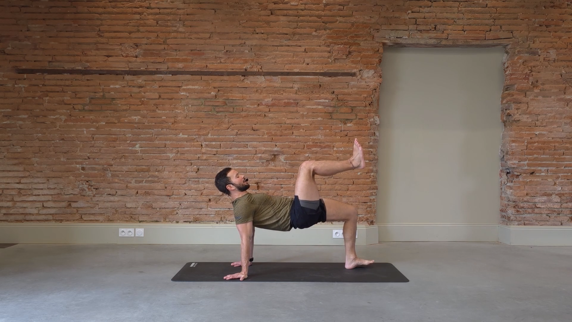 15 minutes Pyramidal #8