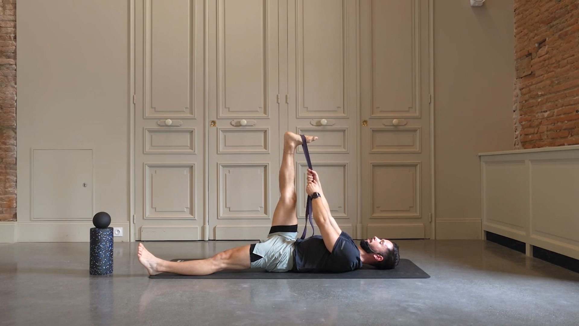 Soulager le bas du dos #2