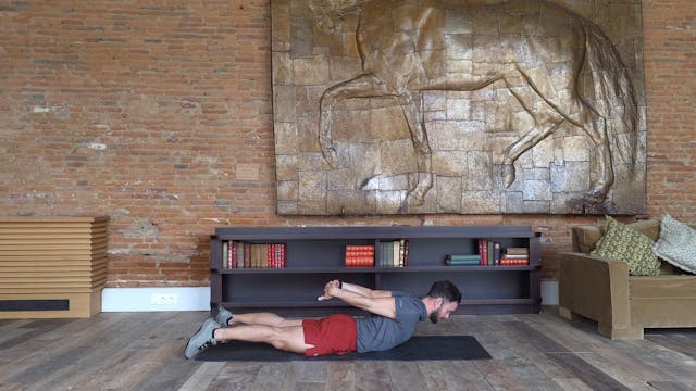 Constructeur de force haut du corps