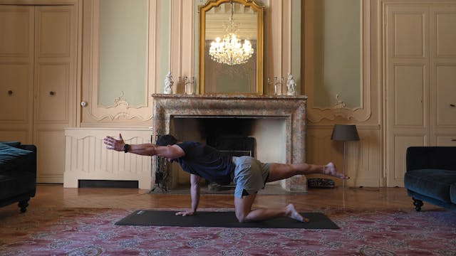 Pilates essentiel : chaîne postérieure