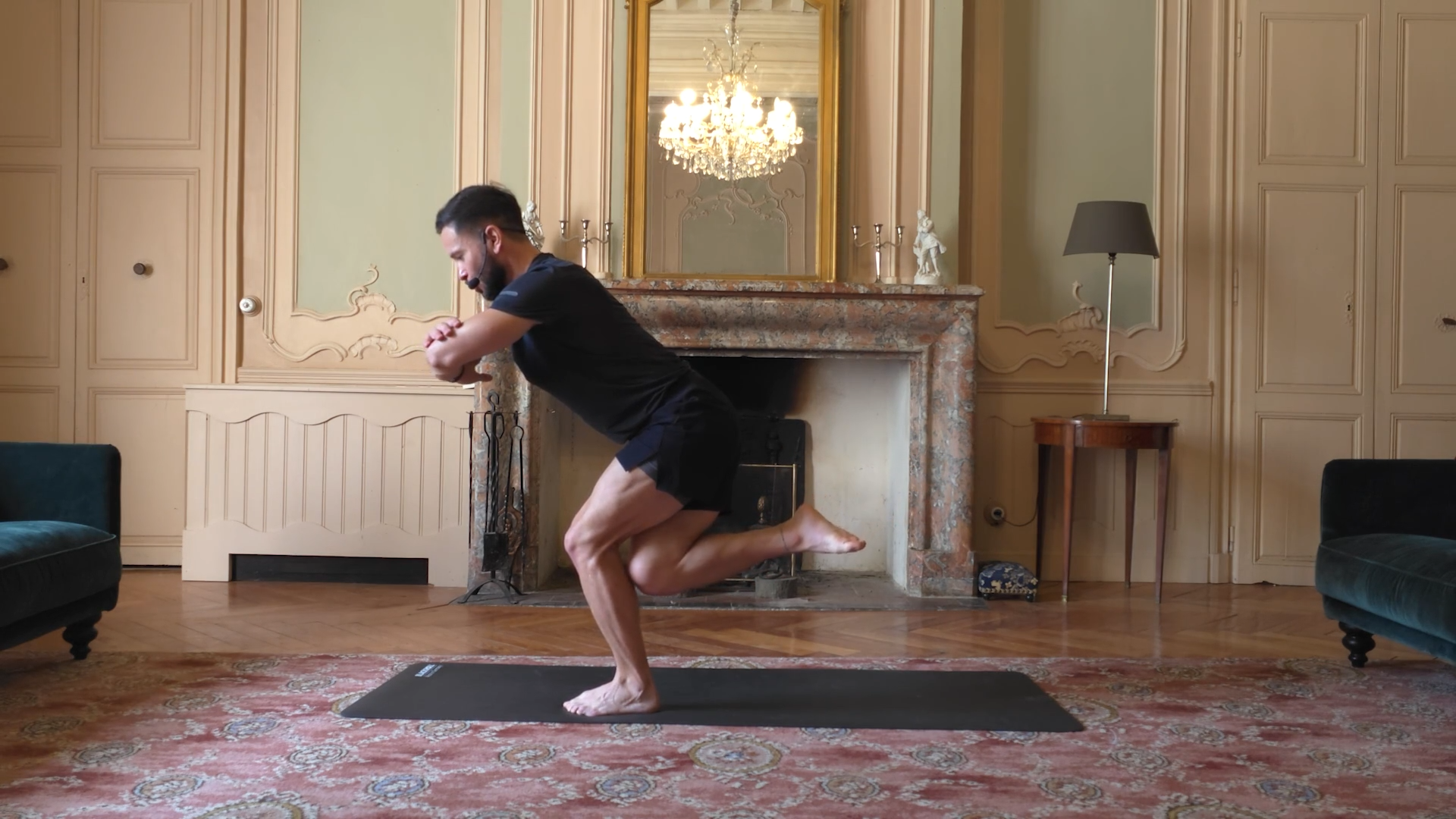 Pilates essentiel : corps entier #1