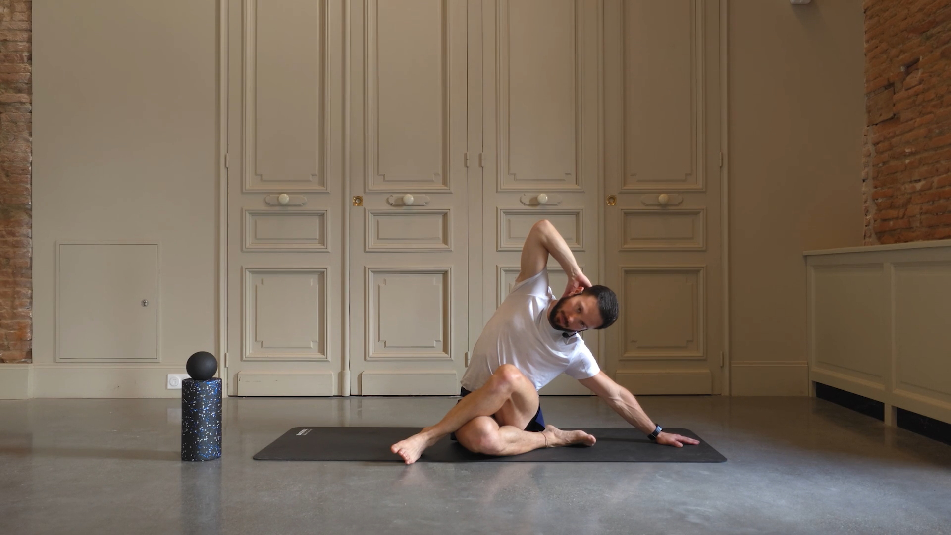 Soulager le haut du dos #3