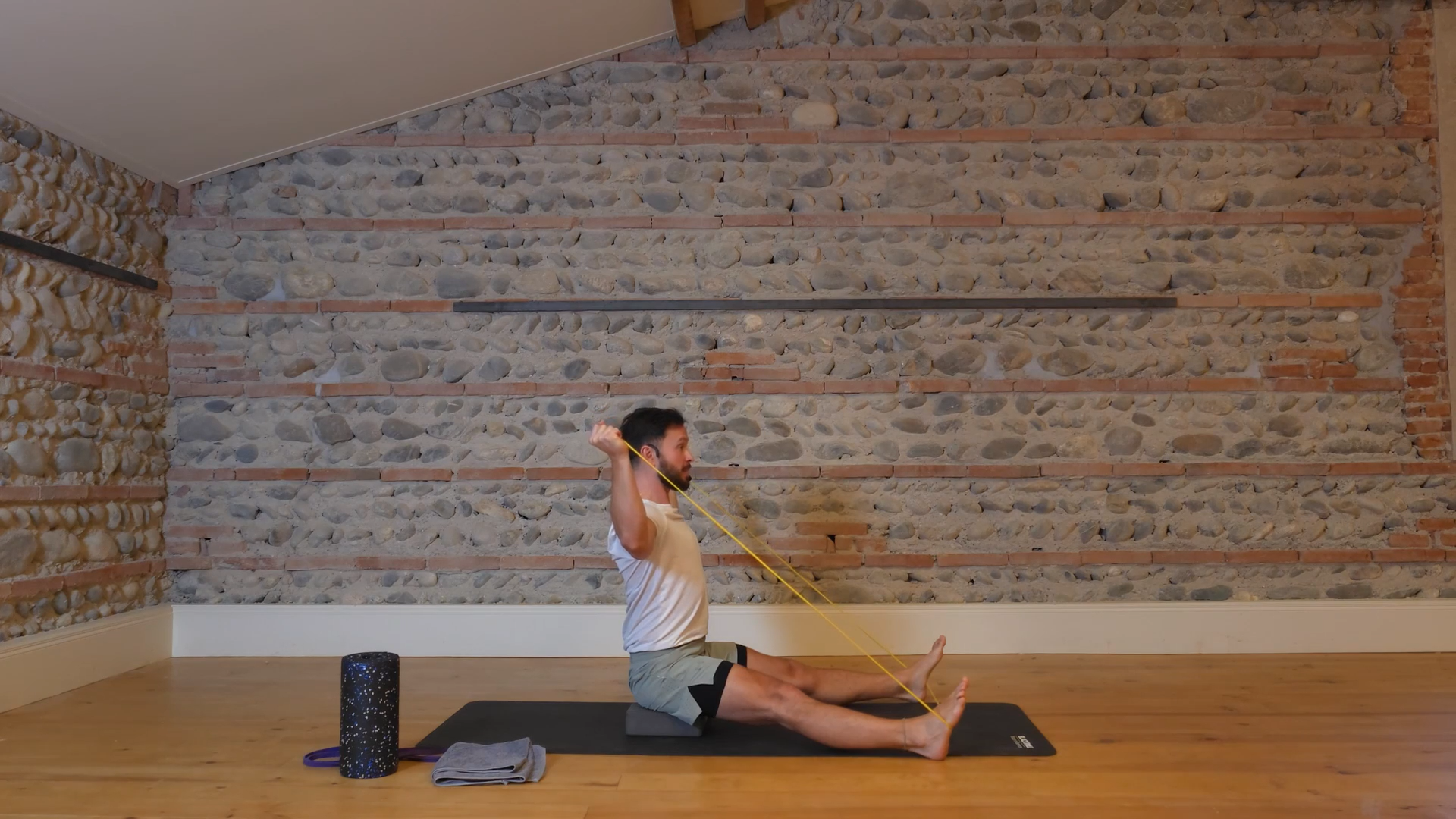 Équilibre postural #4