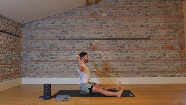 Équilibre postural #4