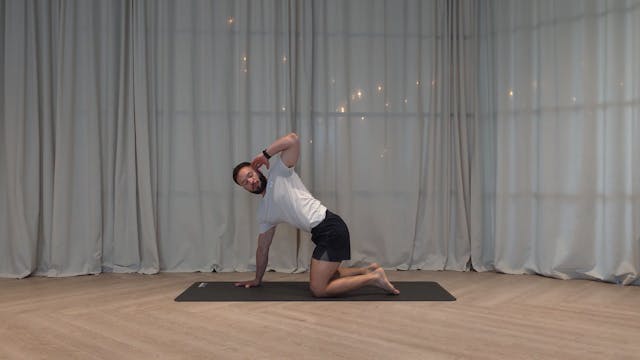 Mobilité matinale #2