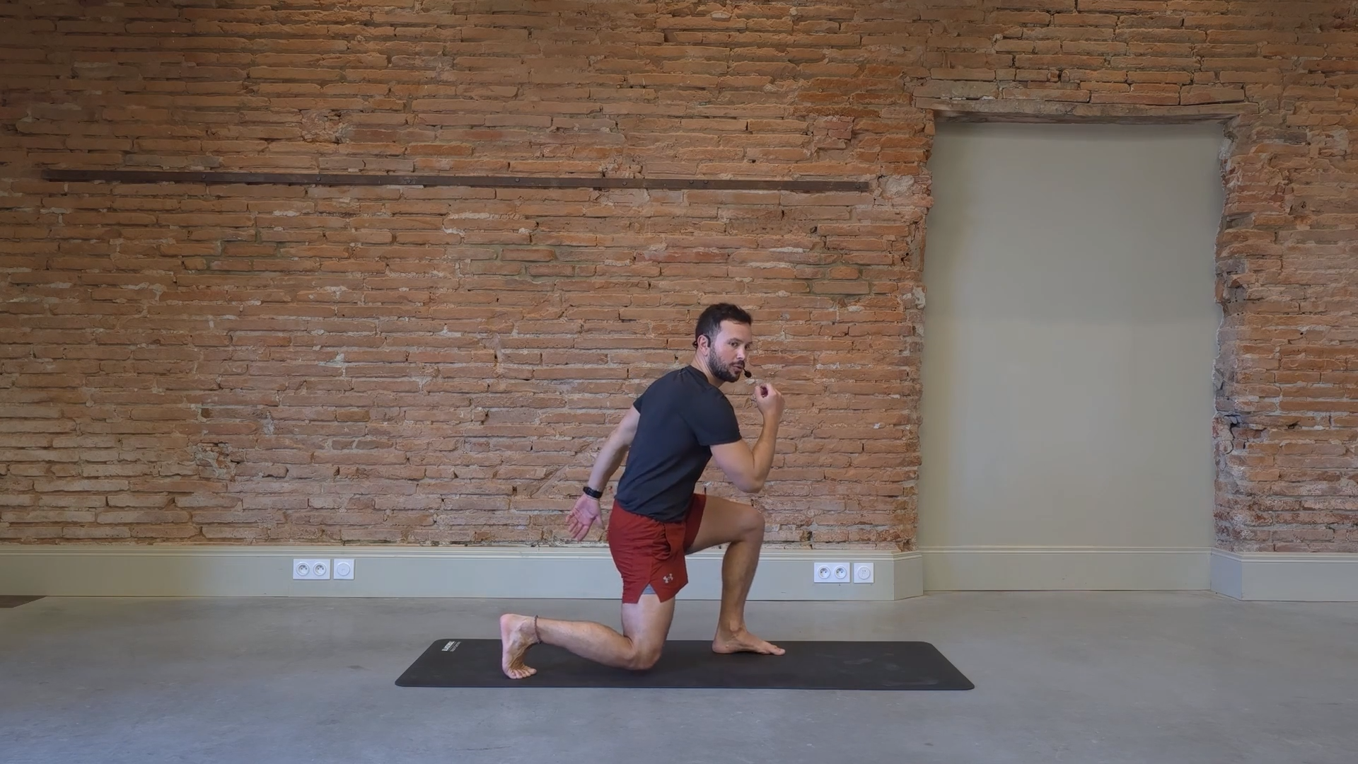 15 minutes Pyramidal #3