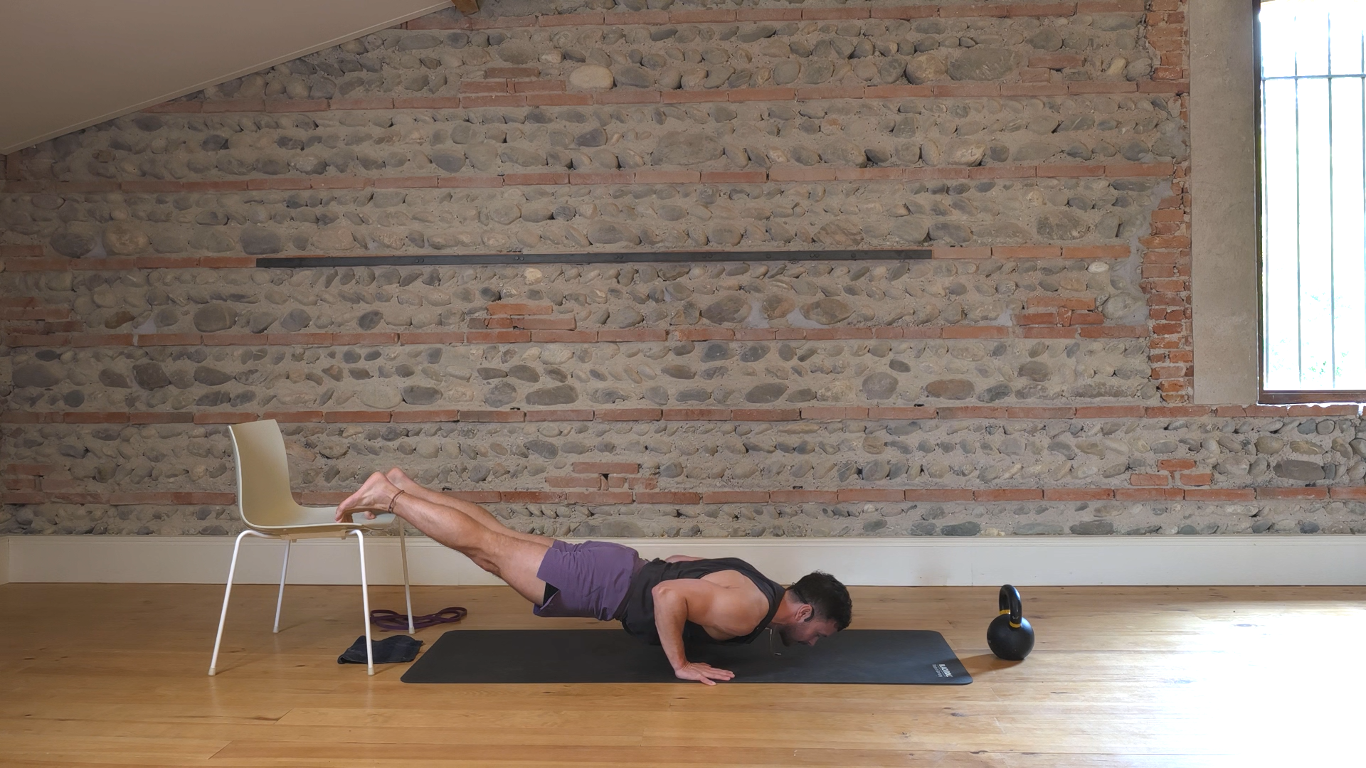 Builder Kettlebell full body #2