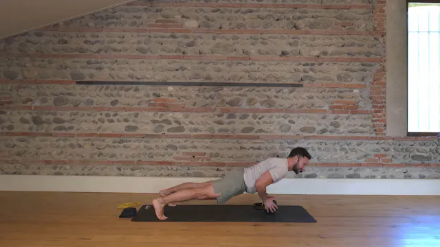 Builder Kettlebell haut du corps #2