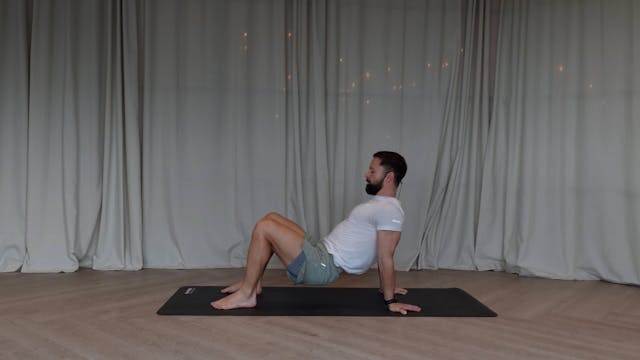 Pilates intégration : corps entier #1