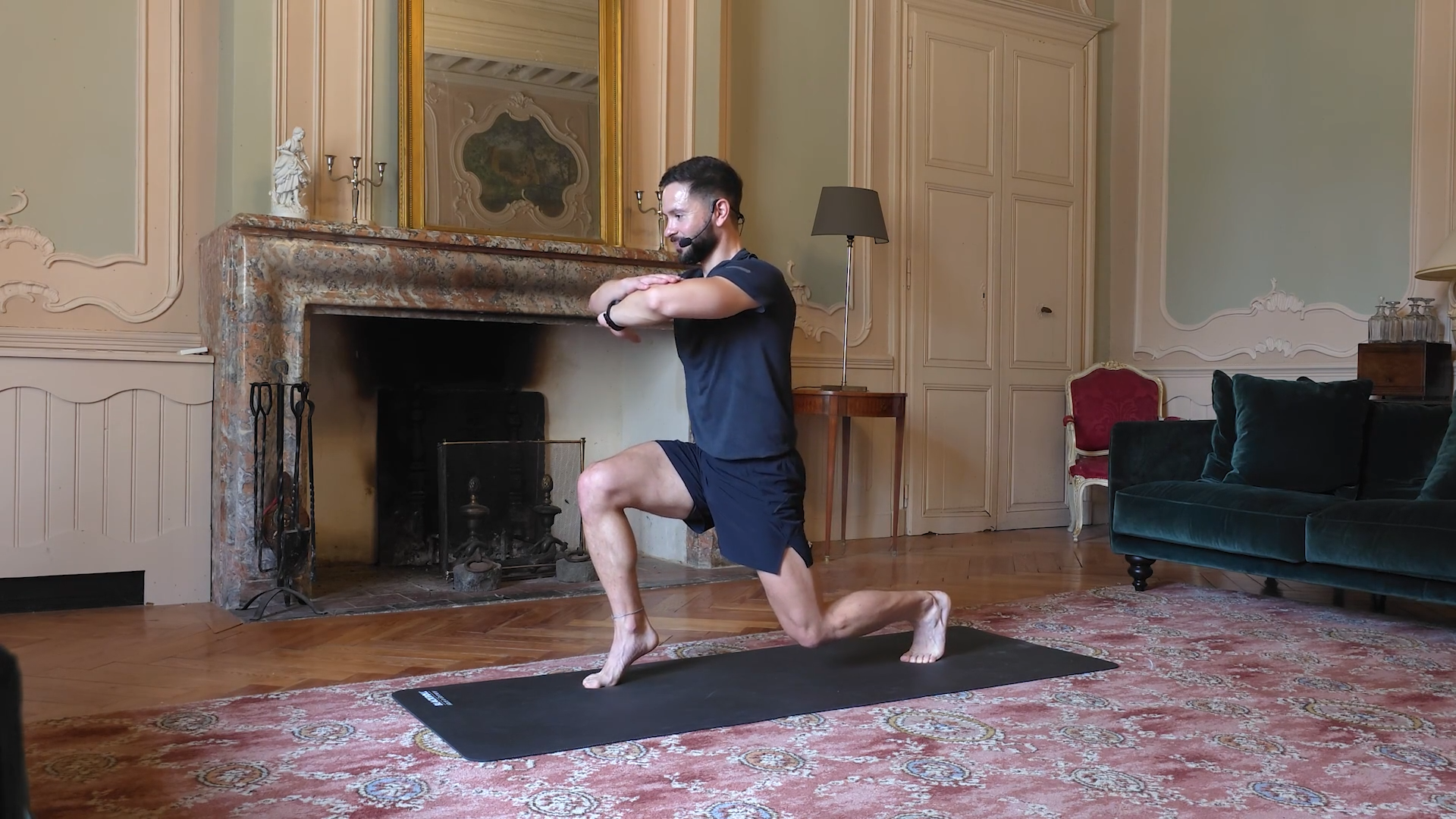 Pilates essentiel - intermédiaire