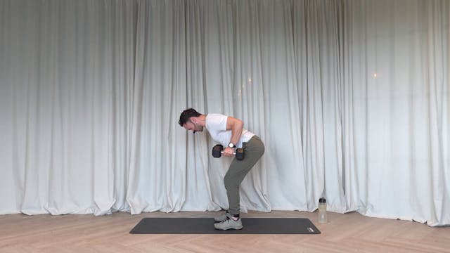 Muscle factory haut du corps #1