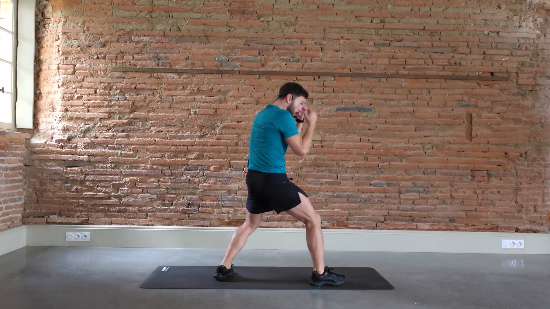 Cardio punch & power #4