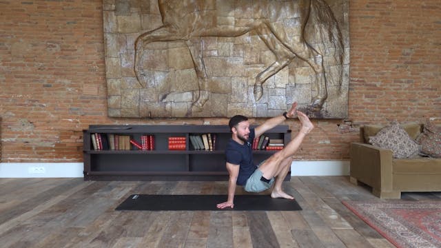 Flux de stabilité #5