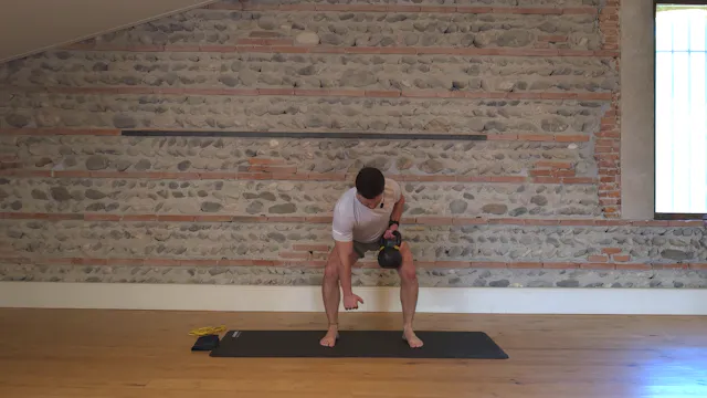 Builder Kettlebell haut du corps #2