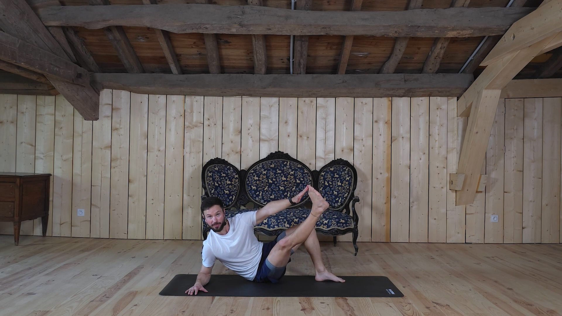 Pilates balletique corps entier #2