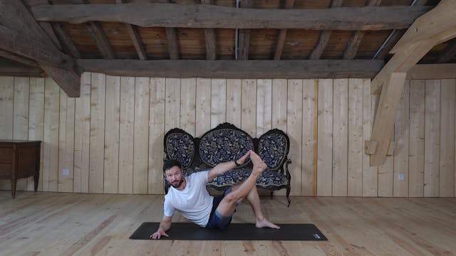 Pilates balletique corps entier #2