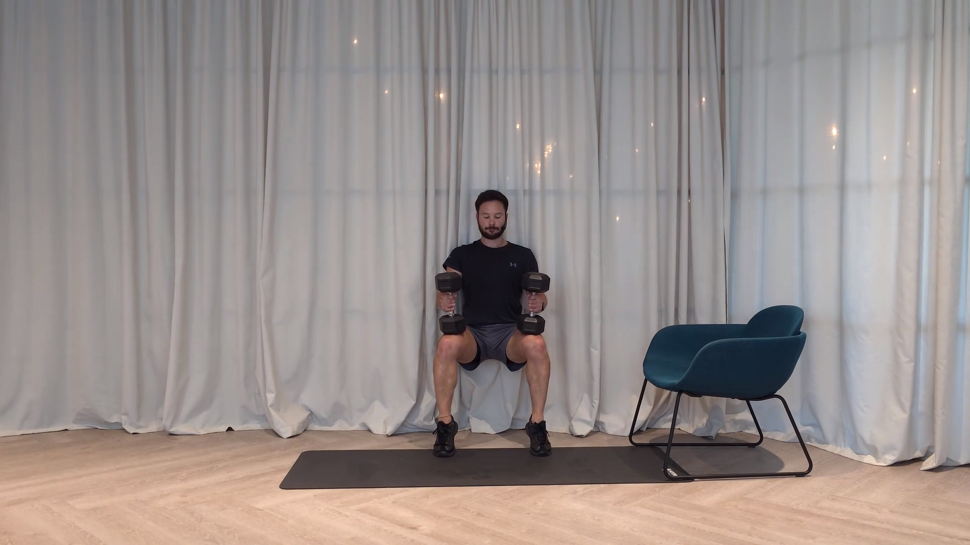 Muscle factory bas du corps #2