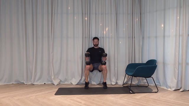 Muscle factory bas du corps #2