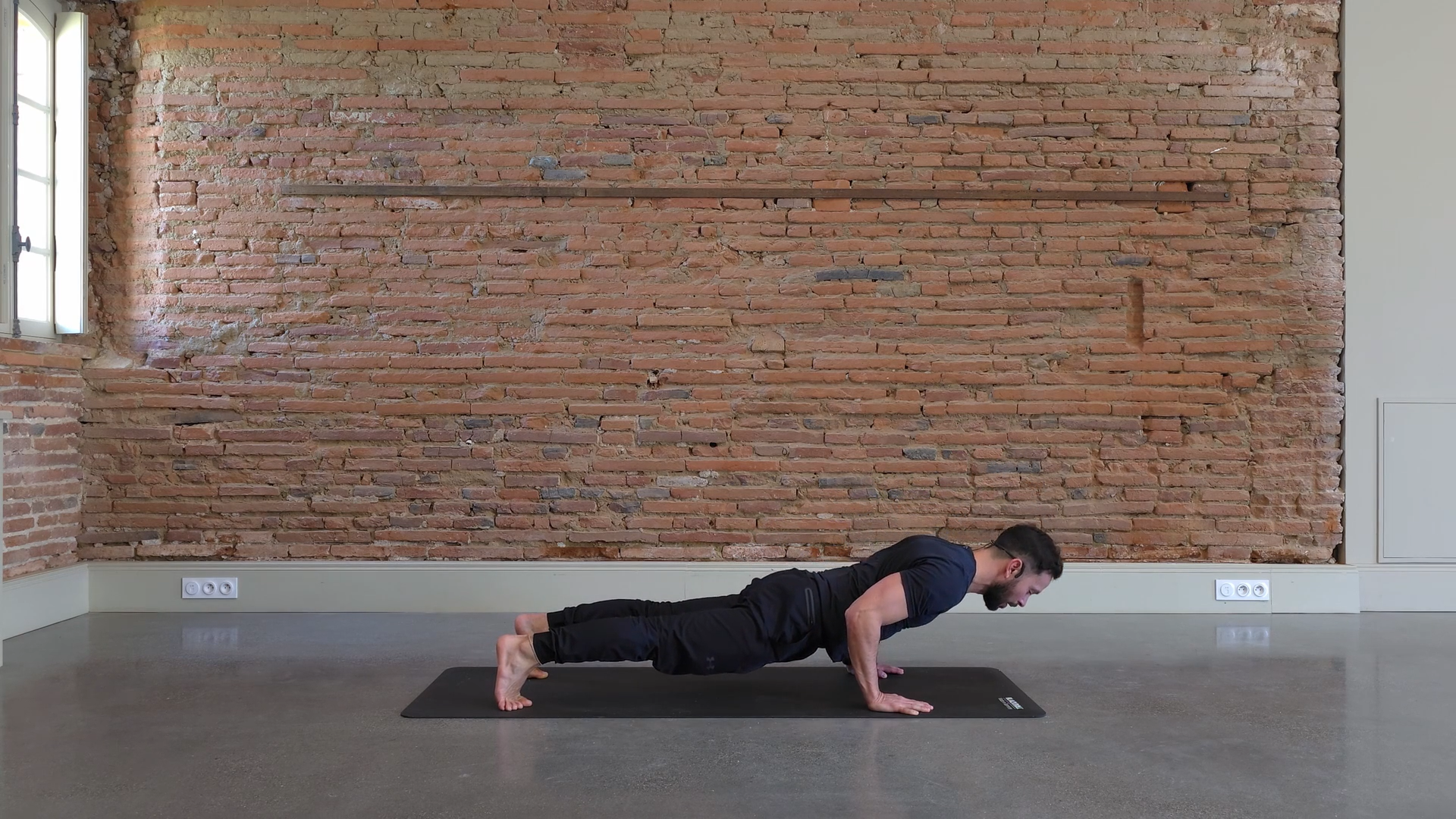 Constructeur de force corps entier #1