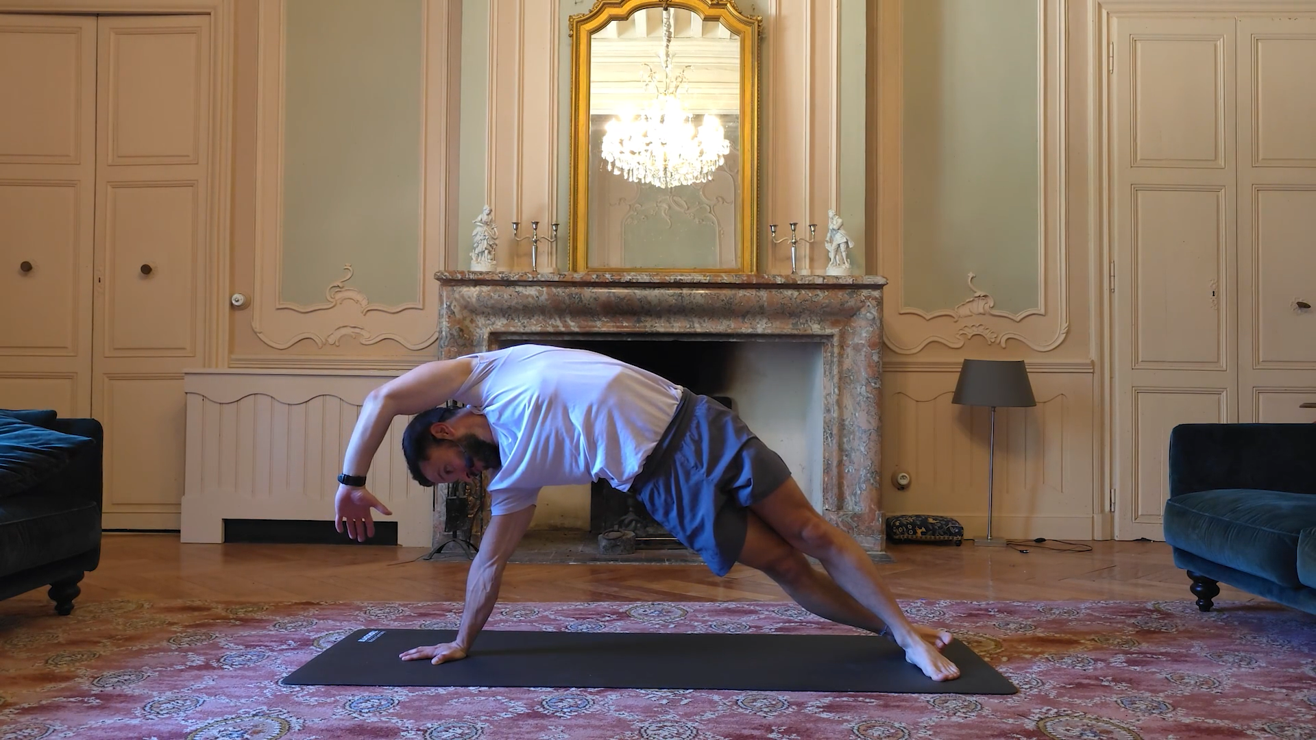 Pilates essentiel : corps entier #2