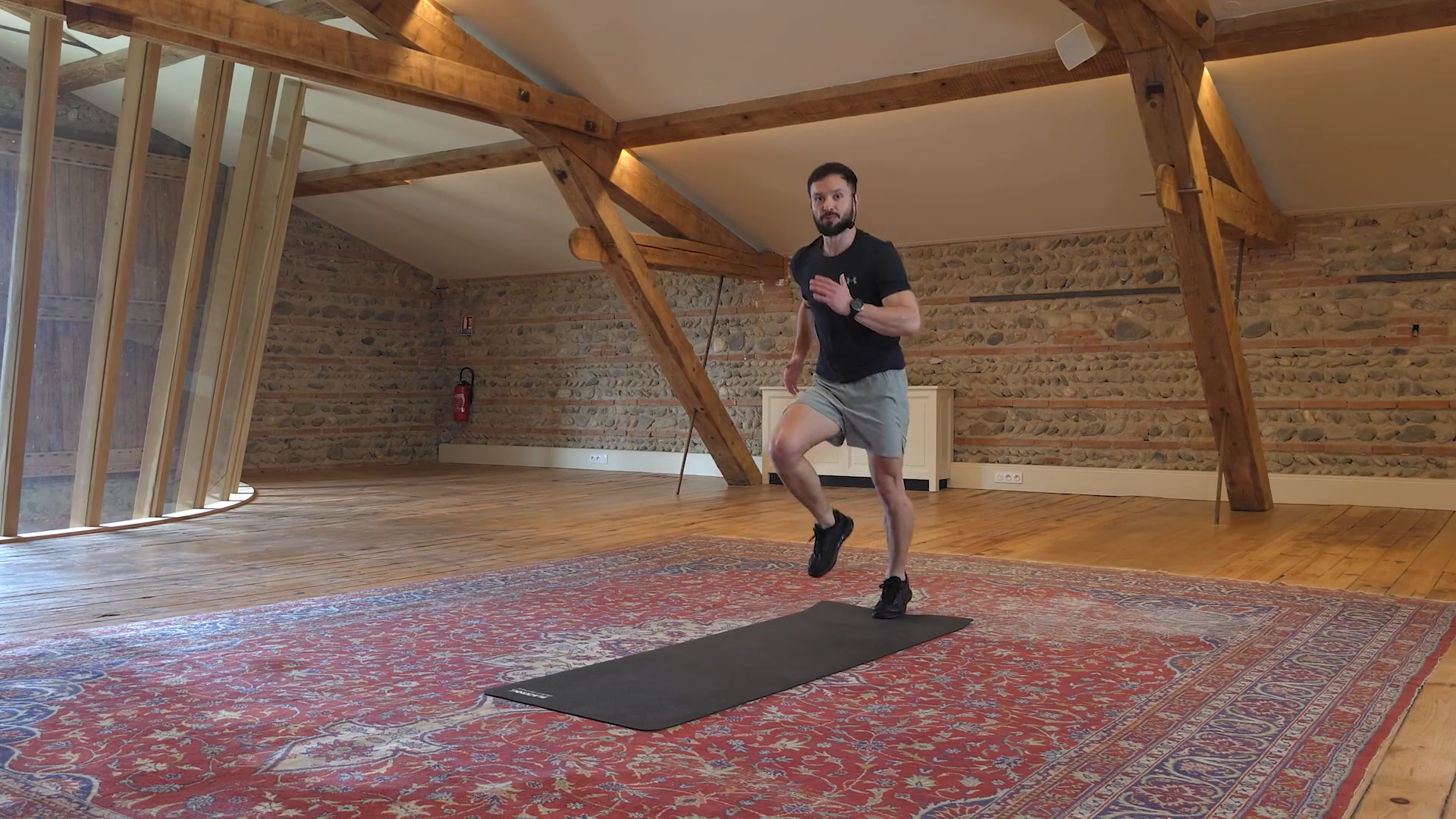 Cardio booster - débutant