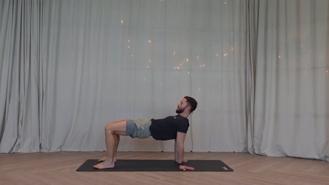 Pilates connexion corps entier #2