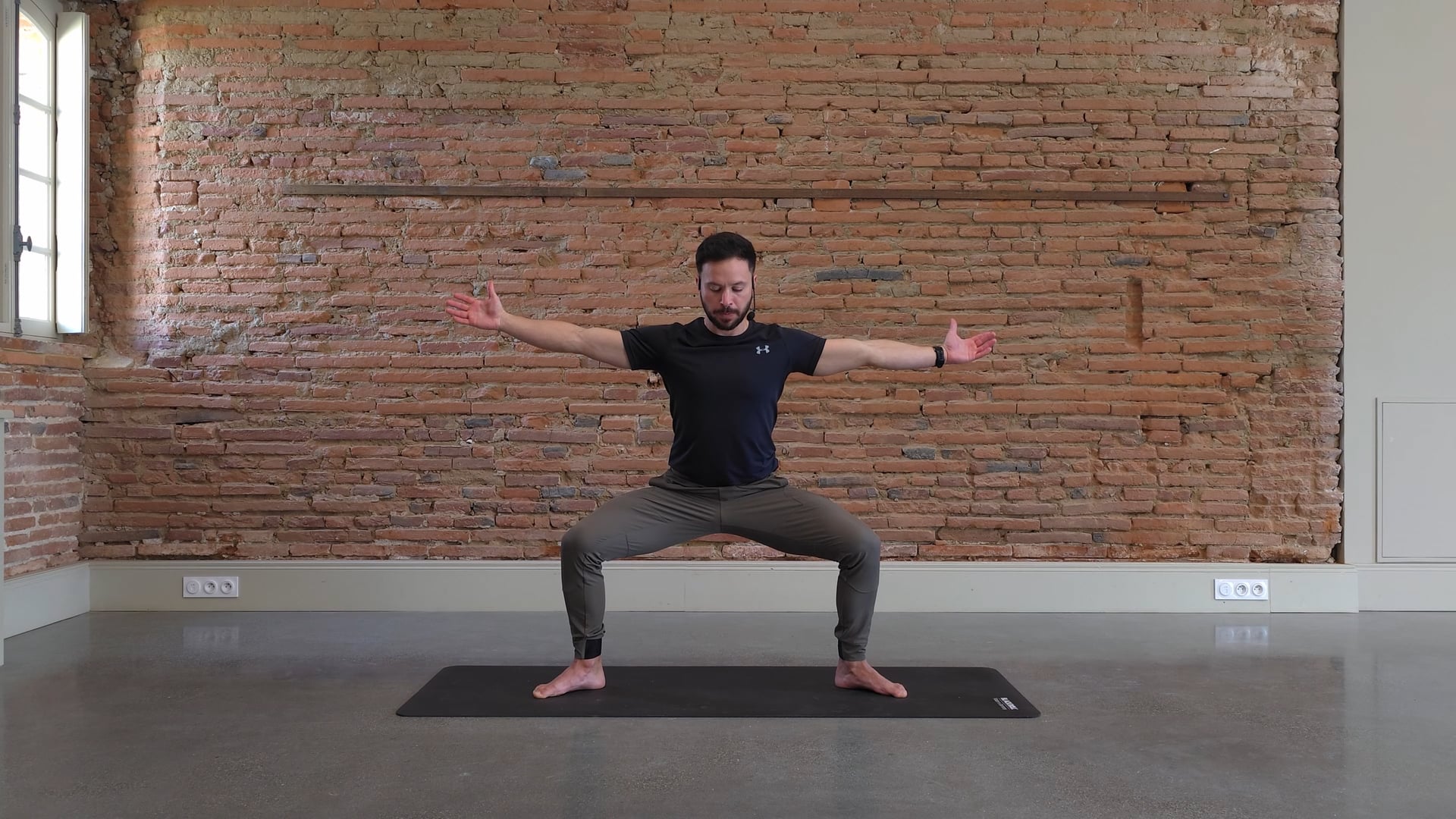 Épreuve de force bas du corps