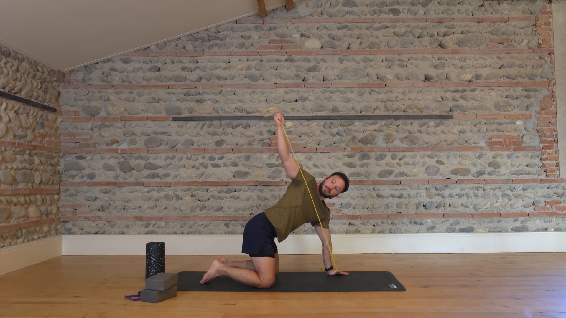 Équilibre postural #1