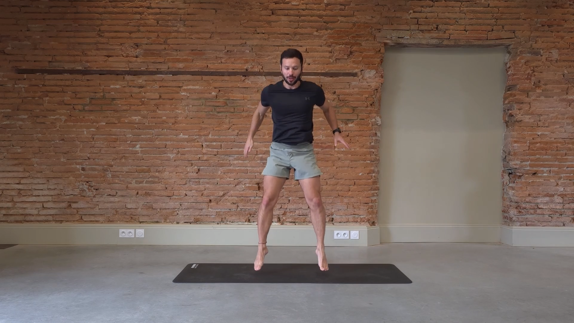 15 minutes Pyramidal #7