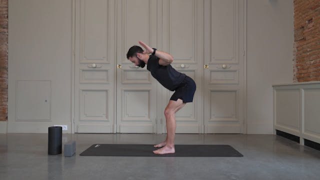 Renforcer son dos #4