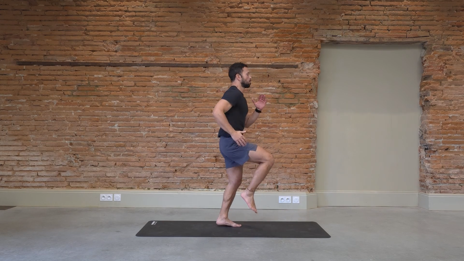 15 minutes Pyramidal #4