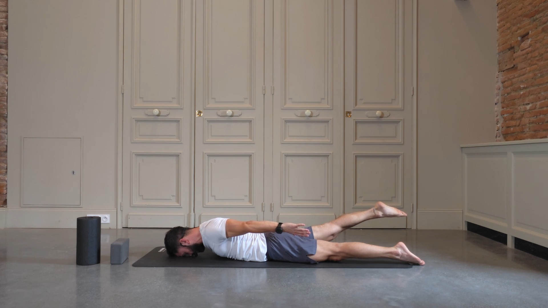 Renforcer son dos #5