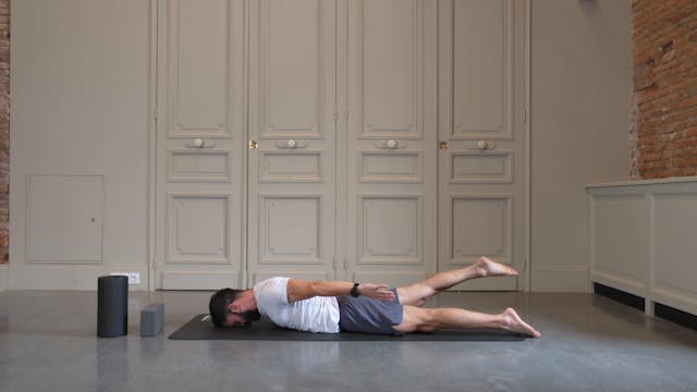 Renforcer son dos #5