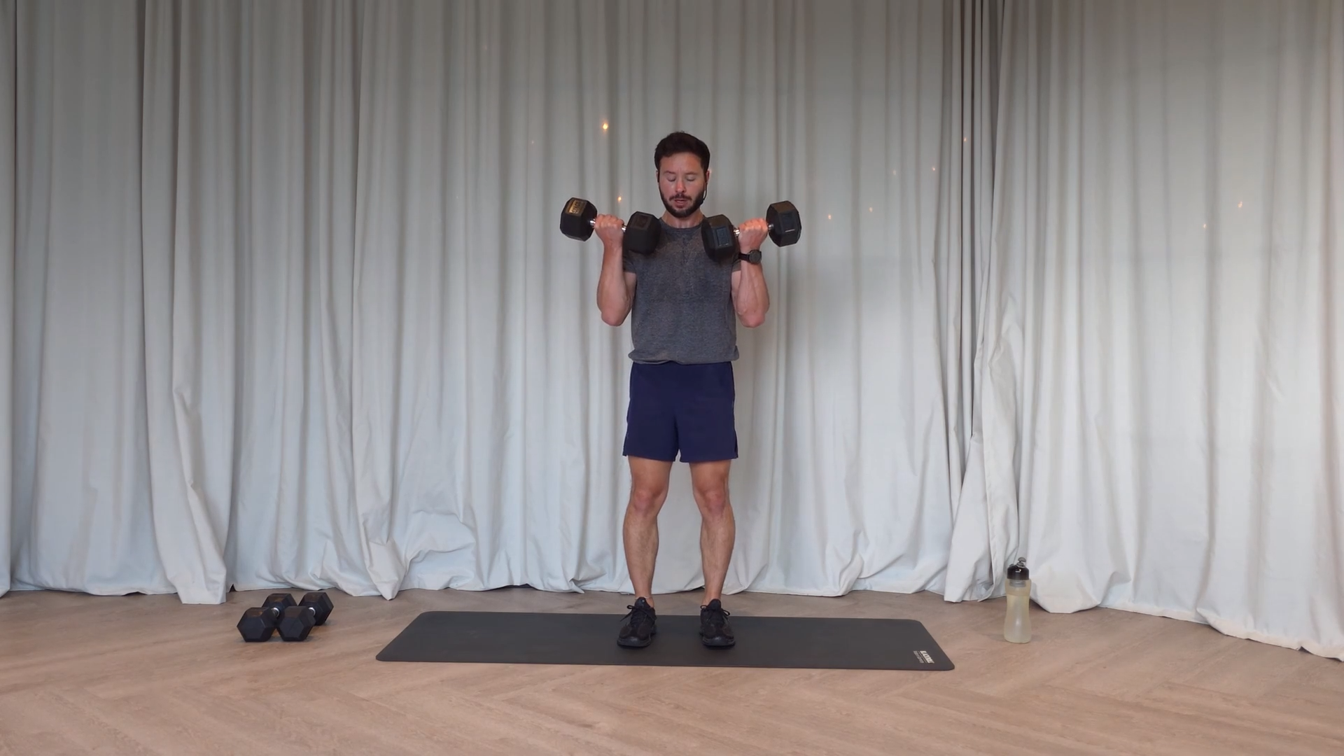 Muscle factory haut du corps #3