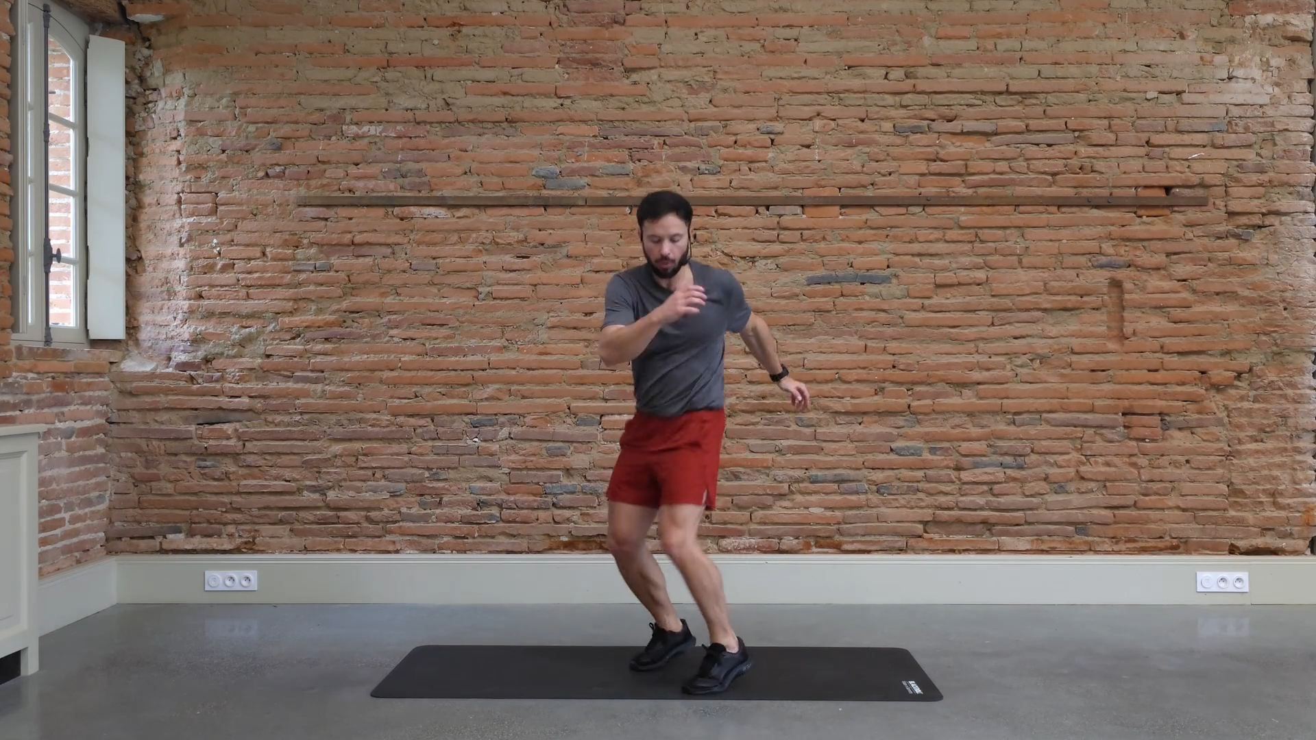 Cardio punch & power #2