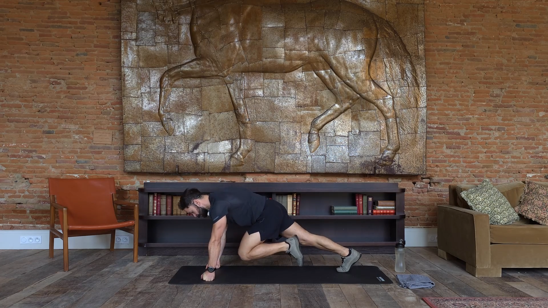 Cardio : Endurance élevée #1 