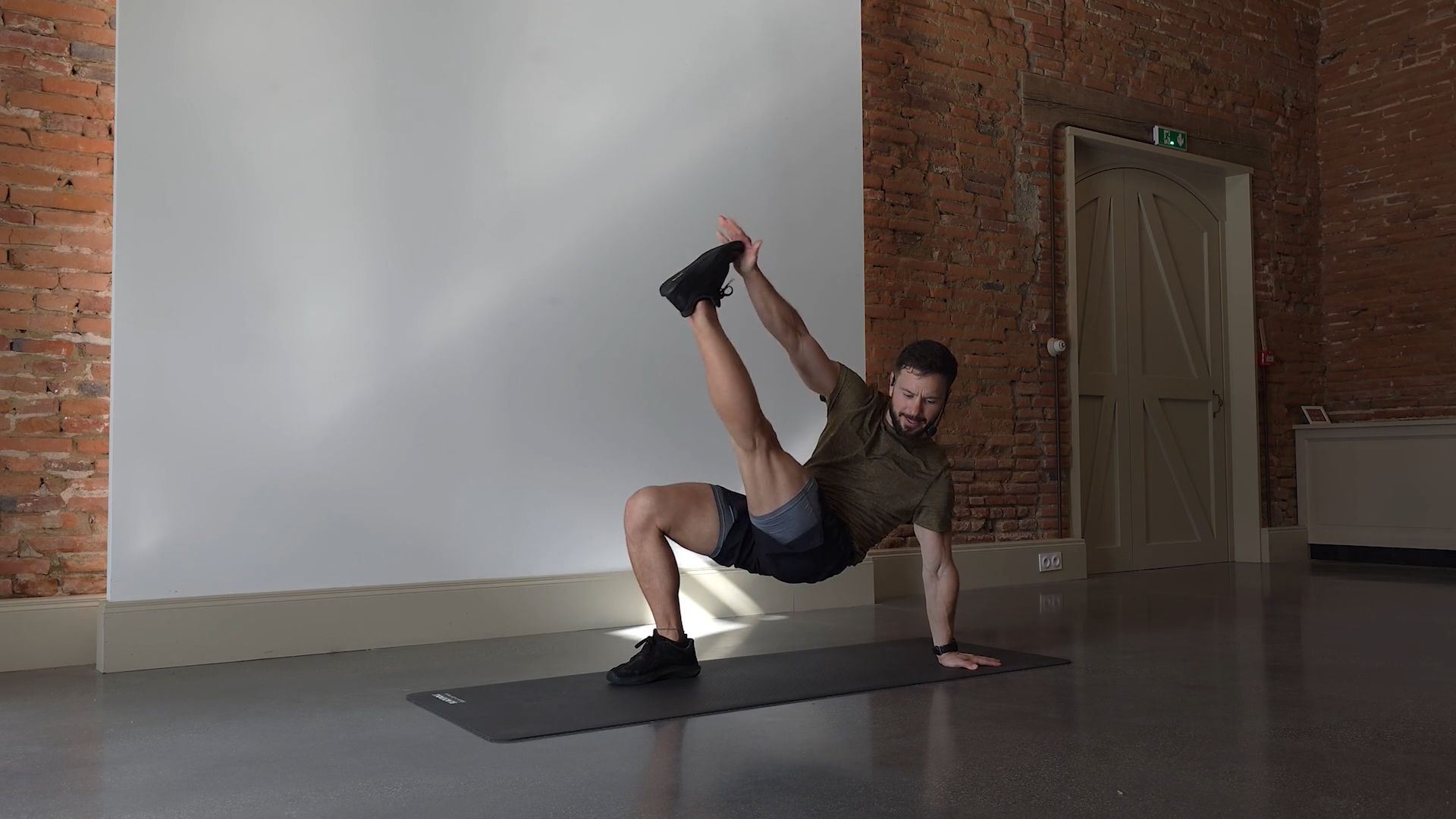 Hiit mix up - intermédiaire