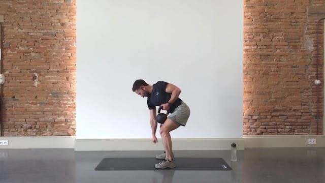 EMOM Kettlebell #4
