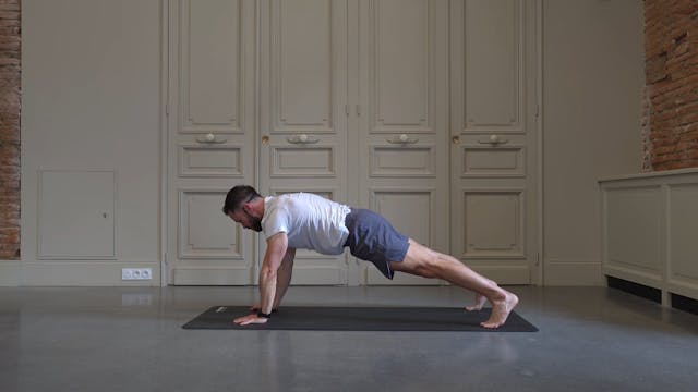 Combustion du noyau #2