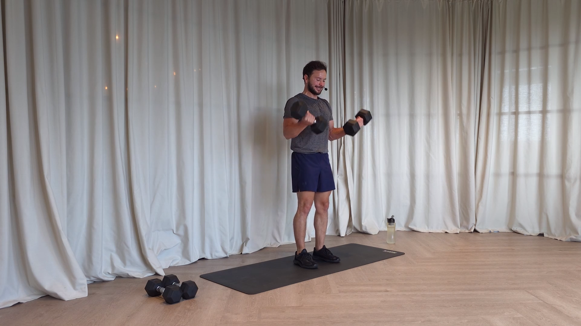 Muscle factory - intermédiaire