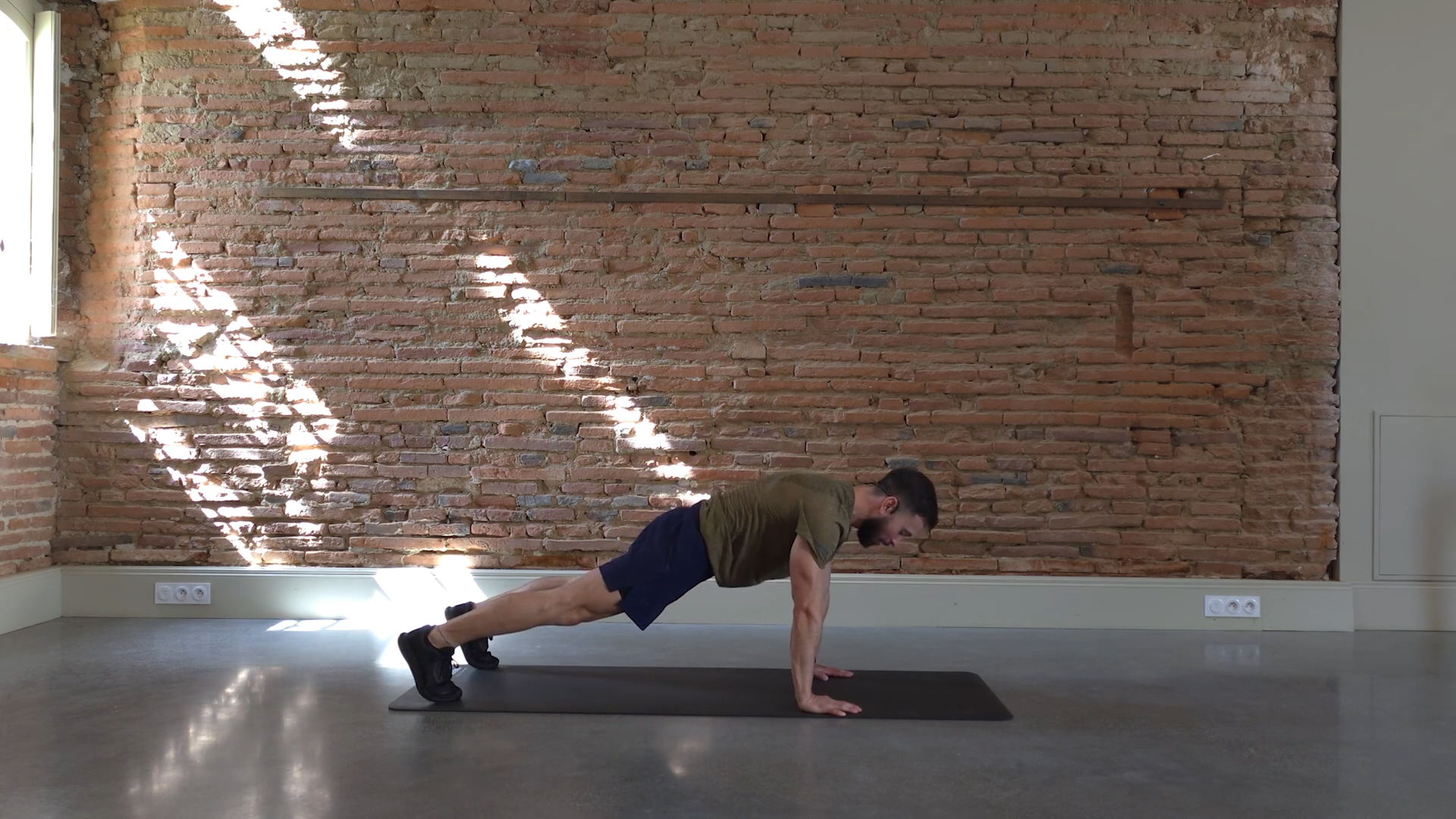 Palier d'intensité #5