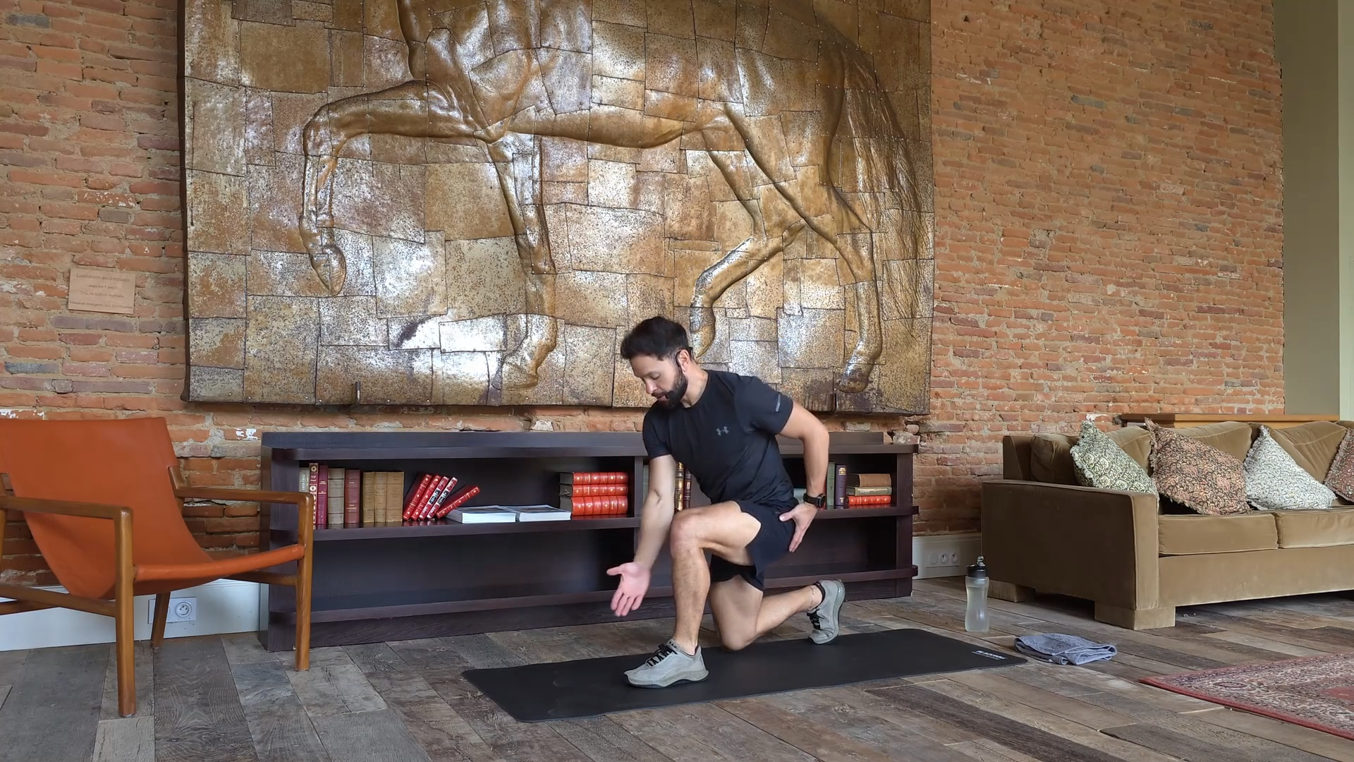 Endurance élevée - débutant