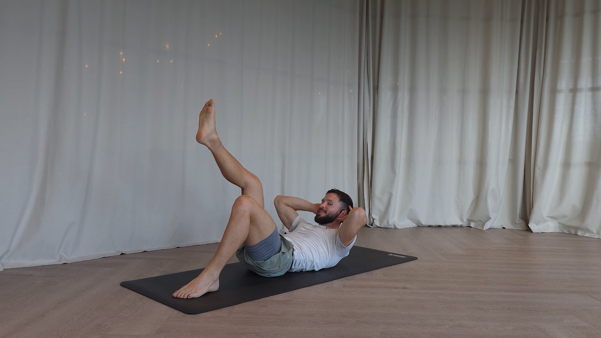 Pilates connexion - débutant