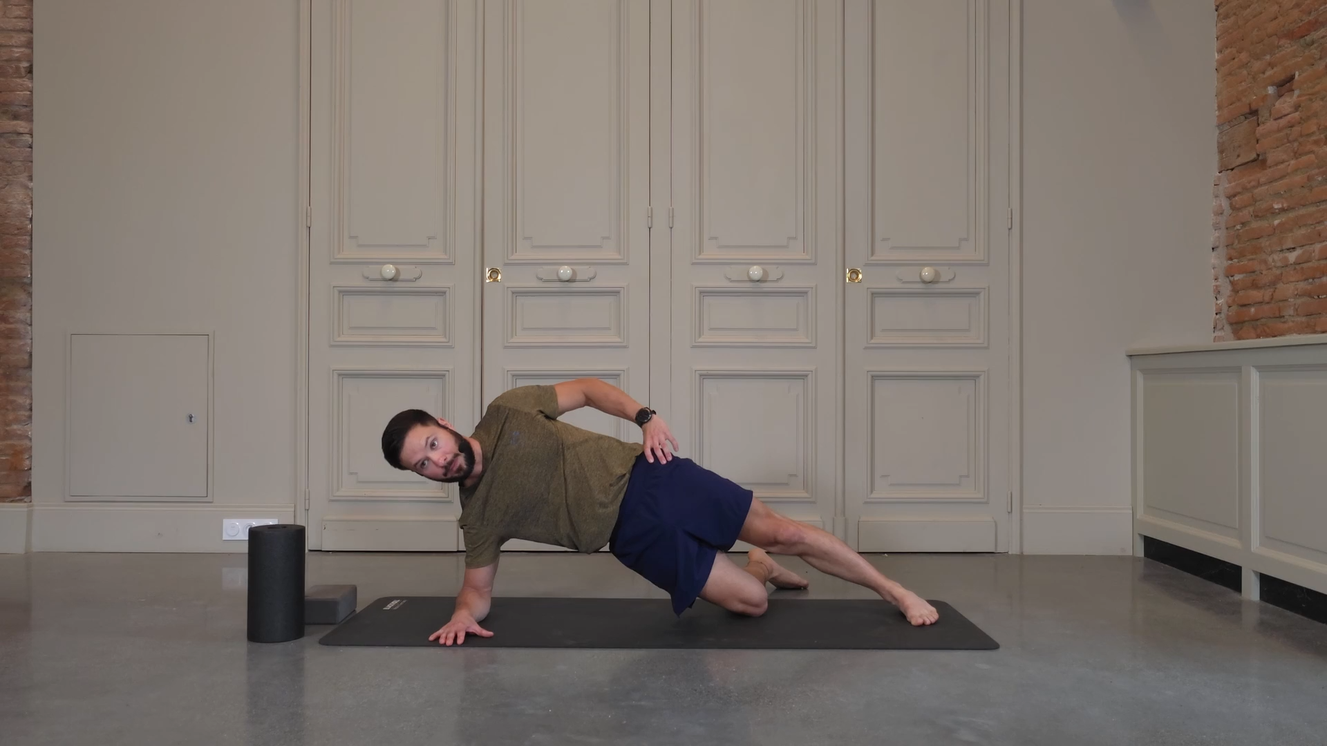 Renforcer son dos #1