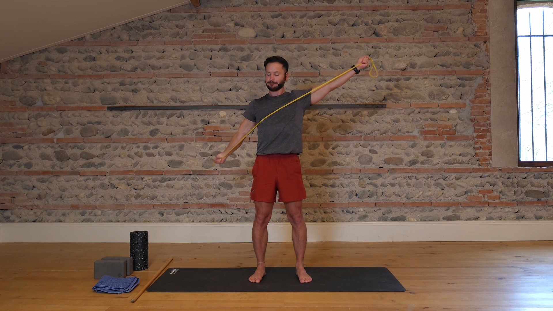 Équilibre postural #5