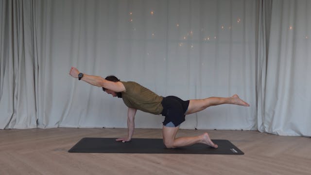 Pilates connexion haut du corps